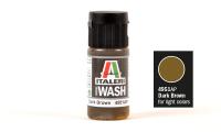 Italeri Jus Acrylique Brun Foncé